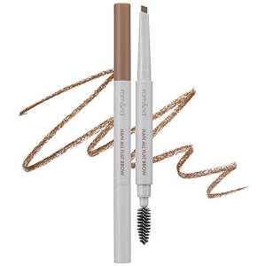 Kарандаш для бровей Rom&nd Han All Flat Brow #W3 Merry Blondy, 0.17г