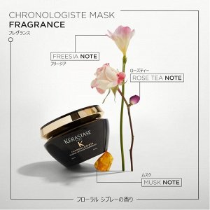 Kerastase Chronologiste Mask - маска для глубокого и интенсивного восстановления волос