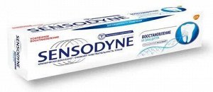 Зубная паста SENSODYNE Восстановление и Защита з/п 75мл