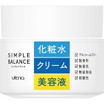 UTENA Simple Balance Hyaluronic Acid Gel - балансирующий гель для лица
