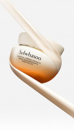 Sulwhasoo Essential Firming Cream EX Разглаживающий крем для лица 15 мл