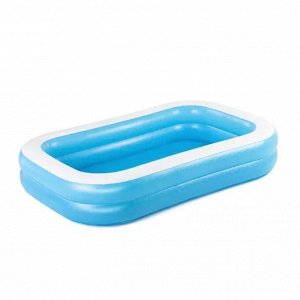 Bestway 54006 BW Детский надувной бассейн 262х175х51см, 778л, от 6 лет
