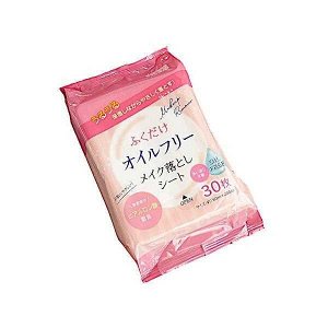 KYOWA SHIKO Makeup Remover Sheets - салфетки для снятия макияжа30 шт в пачке