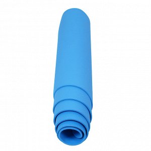 SILAPRO Коврик для йоги, 173x61x0.4см, EVA
