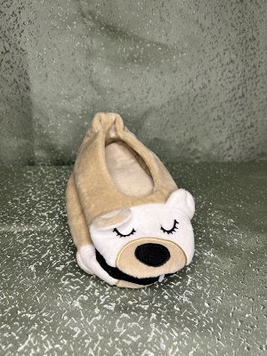 Тапочки детские
