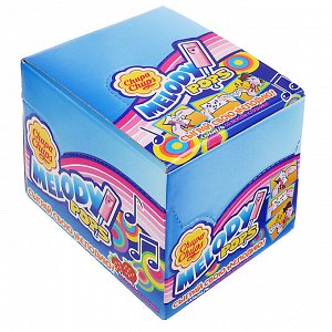Карамель Chupa Chups Melody Pops со вкусом клубники 15 г.