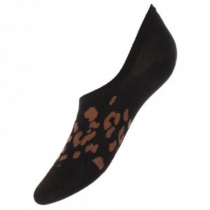 GALANTE Носки-подследники р.23-25, 80% хлопок, 15% полиамид, 5% спандекс, 4 цвета, #6