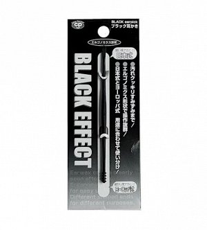 Палочка для чистки ушей BLACK.