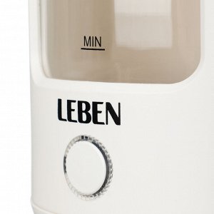 LEBEN Чайник электрический 1,8л стекло+пластик