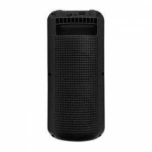 FORZA Колонка беспроводная ShineBar, 6 Вт, 1200мАч, USB BT5.3, черный