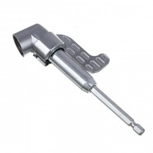 ЕРМАК Адаптер для бит угловой 1/4" (140мм)