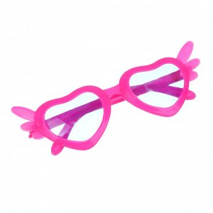 ИГРОЛЕНД Кукла с очками, PVC, PP, ABS, 10,5х4х14 см, 2 диз.