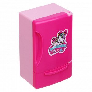 ИГРОЛЕНД Игрушка-симулятор "Бытовая техника", свет, звук, ABS, 14x16x8 см 2хАА, 4 дизайна