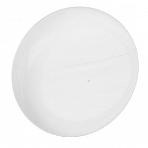 ПЕРВАЯ ЦЕНА Наушники беспроводные TWS LitePods, вкладыши, 28/150 mAh, BT:5.3, белый