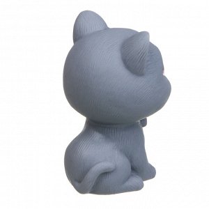 ИГРОЛЕНД Питомец в переноске, PP, ABS, 8х9х9 см 3 дизайна