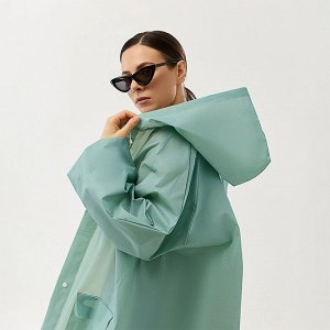 INBLOOM Дождевик 105х62см, 160мкм,  EVA
