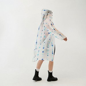 INBLOOM Дождевик 105х62см, 110мкм,  EVA