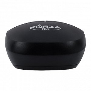 FORZA Компьютерная мышь беспроводная Usual 2.4GHz, 1200 DPI, 2.4GHz, 1xAAA, чёрная