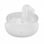 FORZA Наушники беспроводные TWS StereoPods, 30/200 mAh, BT:5.3, белый