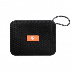 BY Колонка беспроводная WaveX, 8 Вт, 1000мАч,Type-C, microSD слот, BT5.3, IPX7