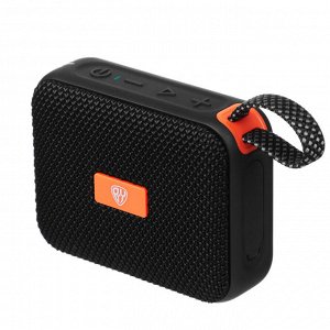 BY Колонка беспроводная WaveX, 8 Вт, 1000мАч,Type-C, microSD слот, BT5.3, IPX7