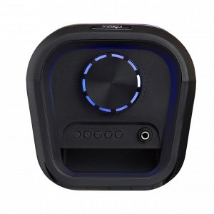 FORZA Колонка беспроводная Radiance, 20Вт, 2400мАч, TWS, USB, BT 5.3, черный