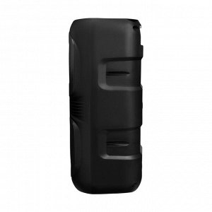 FORZA Колонка беспроводная Radiance, 20Вт, 2400мАч, TWS, USB, BT 5.3, черный