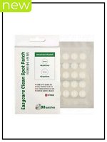 Prreti Патчи точечные от прыщей Patch Spot Easycare Clean, 10 мм*48 шт 12 мм*40 шт