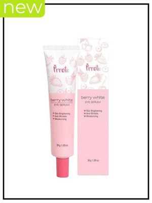Prreti Сыворотка для глаз разглаживающая с экстрактом ягод Eye Serum Berry White, 30 гр