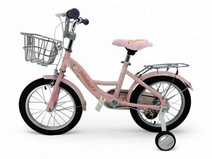 Велосипед детский 2-х колесный SAIL 16д. KB-850-16-P (1/1) розовый