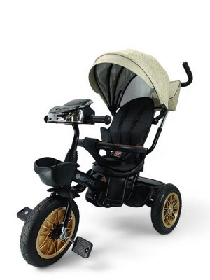 Детский 3-х колесный велосипед GOLF TRIKE TX-158-BE (1/1) бежевый
