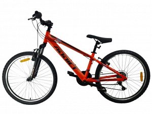 Велосипед CROSSER 24" ADDICT-OR (1/1) оранжевый