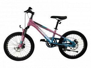 Велосипед  2-х колесный MELODY 20 д. KB-750-20-P (1/1) розовый