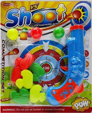 Игровой набор Стрелок OBL10267848 608-8 (1/256)