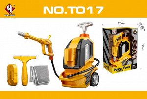 Автомойка в наборе OBL10306629 T017 (1/12)