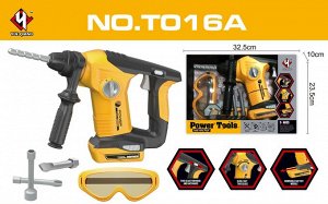 Игровой набор Строитель OBL10306626 T016A (1/24)