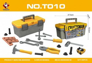 Набор игрушечных инструментов OBL10306619 T010 (1/36)