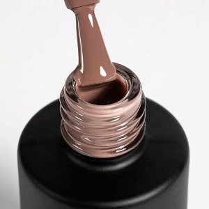 Гель-лак Axios Gel №198 (молочно-коричневый)  NEW