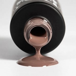Гель-лак Axios Gel №198 (молочно-коричневый)  NEW