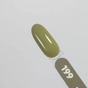Гель-лак Axios Gel №199 (фисташковый)  NEW
