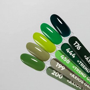 Гель-лак Axios Gel №199 (фисташковый)  NEW