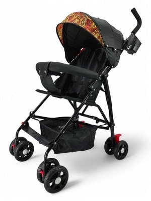 Коляска детская открытая TC002 BK (1/1)