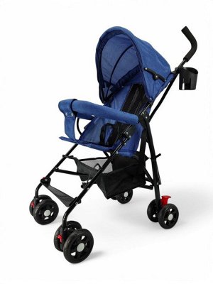 Коляска детская открытая TC002 BL (1/1)