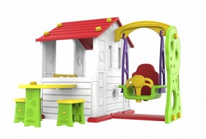 Домик для игровой площадки CHD-531