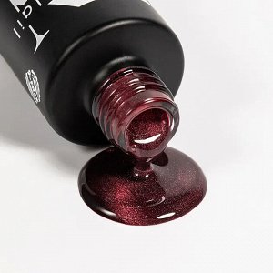 Гель-лак Magic Cat Burgundy (вишнево-пепельный)   NEW