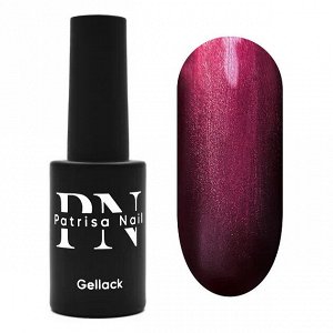 Гель-лак Magic Cat Burgundy (вишнево-пепельный)   NEW