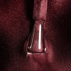 Гель-лак Magic Cat Burgundy (вишнево-пепельный)   NEW