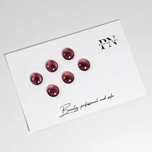 Гель-лак Magic Cat Burgundy (вишнево-пепельный)   NEW