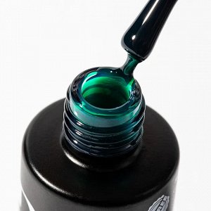 Гель-лак Glass Emerald