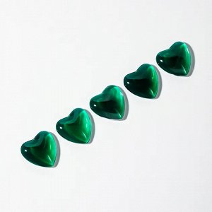 Гель-лак Glass Emerald